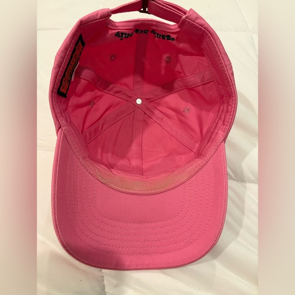 Vineyard Vines Bright Pink Cap - Picture 5 of 7